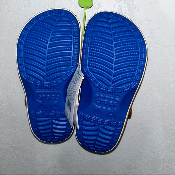 NWT Toys Story Woody x Crocs - Picture 5 of 5